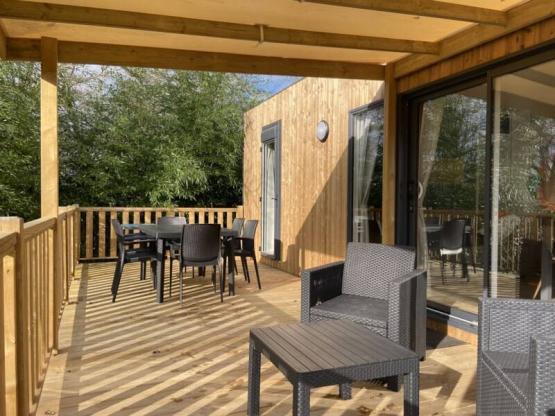 Sunêlia Luxe Twin 10 personnes - 5 chambres