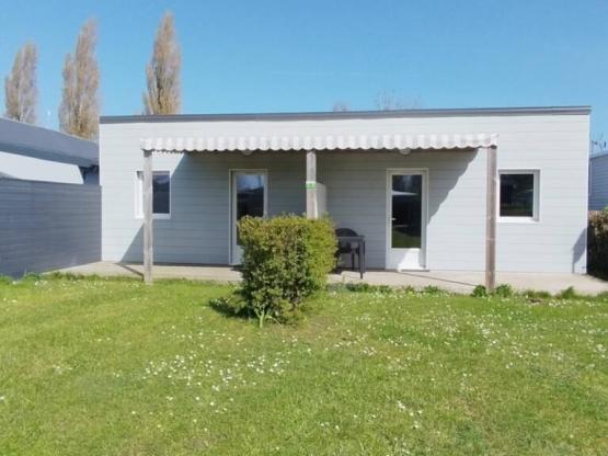 Chalet Privilége 1 ch. - Terrasse couverte - 25 m2