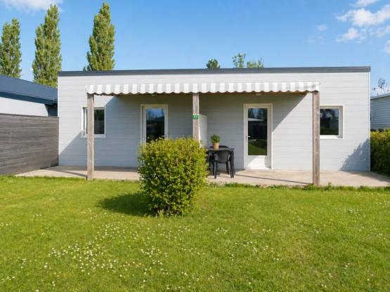 Chalet 1 ch. - Terrasse couverte - 25 m2