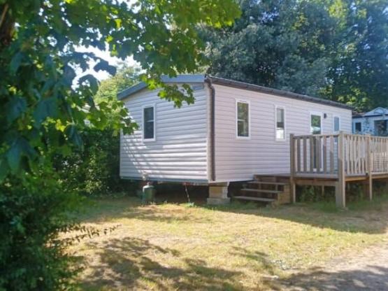 Mobil-home Confort 3 chambres - 3 ans