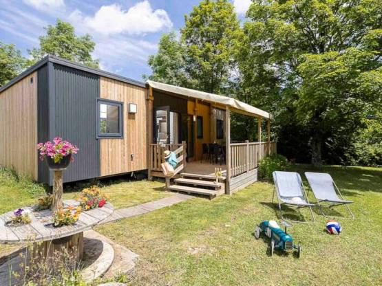 Premium cottage 6 pers. (37 m2)