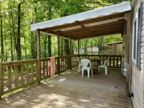 MOBIL HOME CONFORT BOIS 64