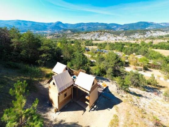 Le Nid d'Aigle 44m² - 3 Zimmer - Terrasse