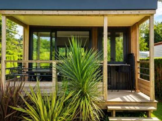 Mobilhome Living 28m²