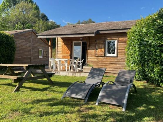 Chalet Traditionnel (2eme Balcon) - Vue Lac