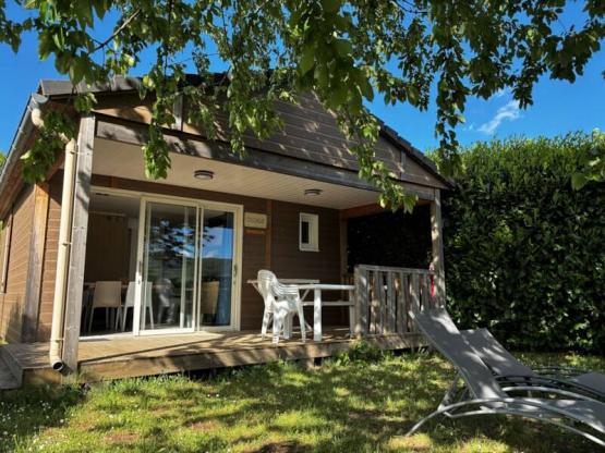Chalet Premium (2eme Balcon) - Vue Lac