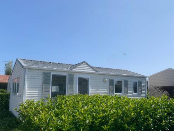 Espace 2 chambres - 33m²