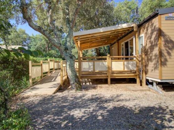 Cottage PMR - A - 2 chambres - 4/5 personnes