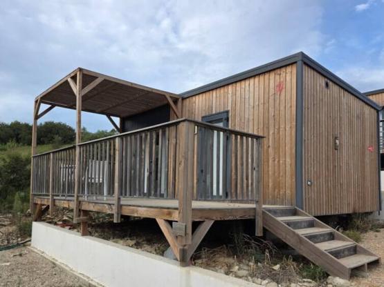 Mobil-home 1 chambre - Classique