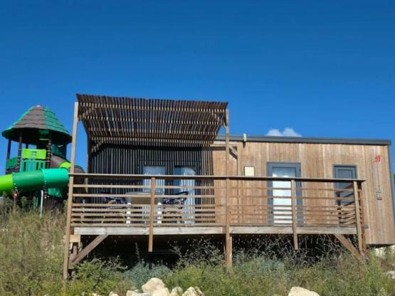 Mobil-home 2 chambres - Confort