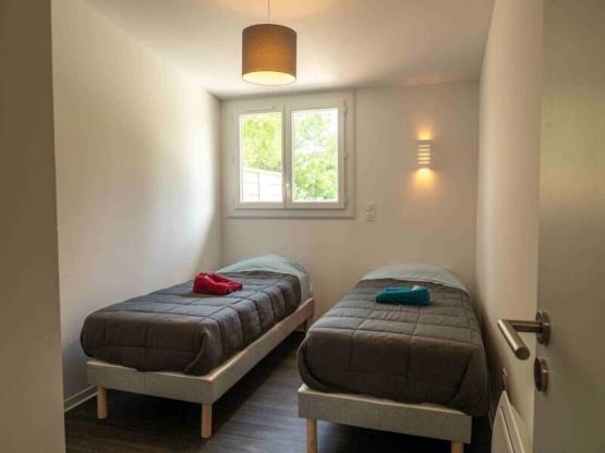 Logement 3 pièces 45 m² premium PMR