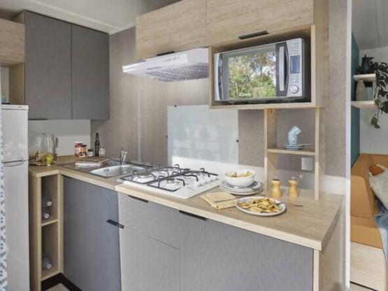 Mobil home 3 chambres Familia