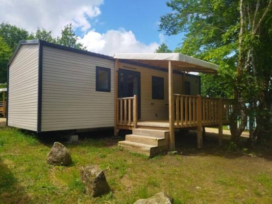 Mobil home 2 chambres Conforta