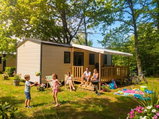 Mobil home 2 chambres Conforta