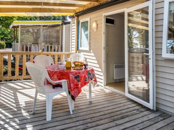 Le Vivier - Mobil home 1 chambre