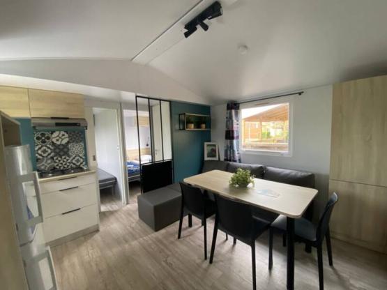 LA GRANDE CÔTE - MOBIL HOME 3 chambres