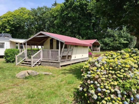 Freeflower Standard 28m² - 2 slaapkamers + overdekt terras 8m² - zonder sanitair