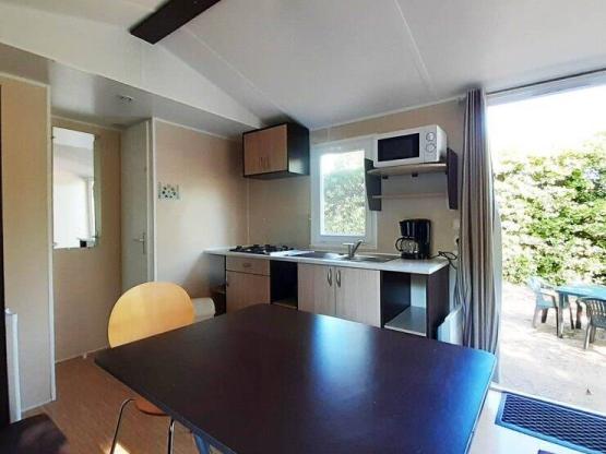 Mobil home Magnolia 25 m² 2 chambres