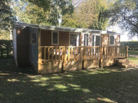 Mobil home Apollon Riviera