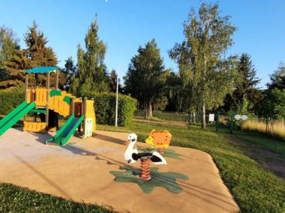 Forfait camping (standplaats, 2 personen, 1 voertuig)