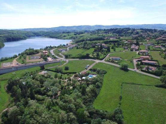 emplacement partagé cyclo, rando (sans voiture)