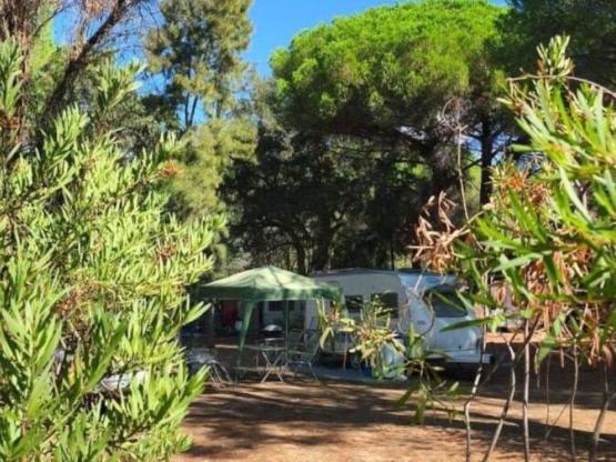 Emplacement Caravane -