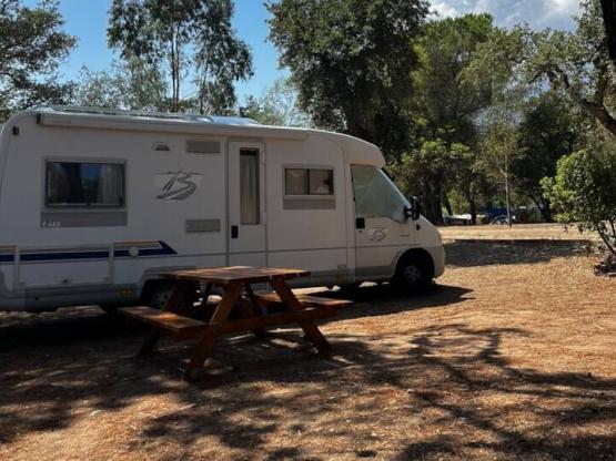 Emplacement Camping-car -