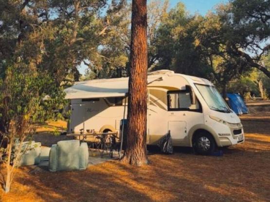 Emplacement Camping-car -