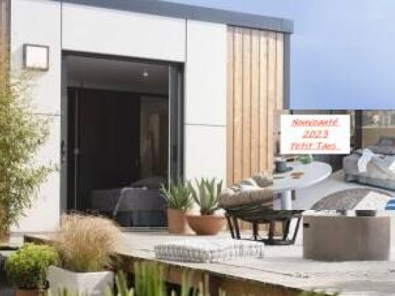 Nouveau Mobil home Le Petit Taos