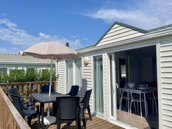 Mobilhome Grand Large  2 quartos