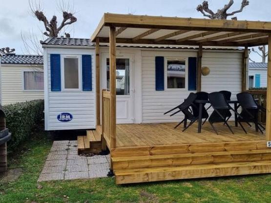 Mobil Home ECO Plus -