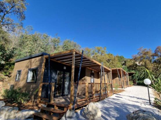 Chalet Mimosa 2 chambres