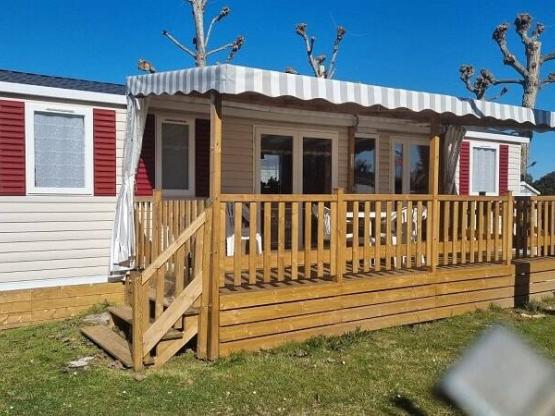 Mobil Home PRESTIGE Plus - 3 ch 2 sdb