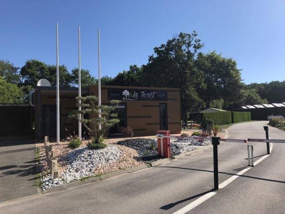 Mobil home IBIZA PREMIUM - 1 chambre