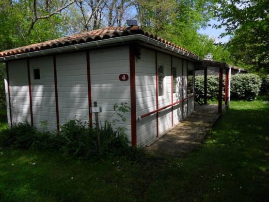 Chalet voor mindervaliden