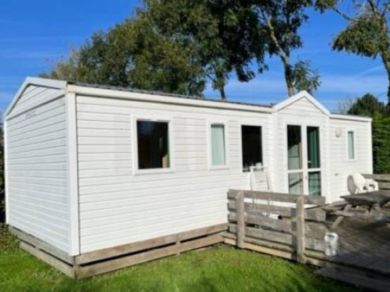 Mobil Home [nouveau] - 3 chambres -