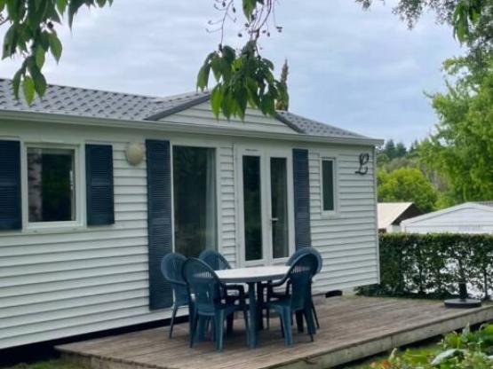 Mobilheim [neu] - 2 Schlafzimmer -