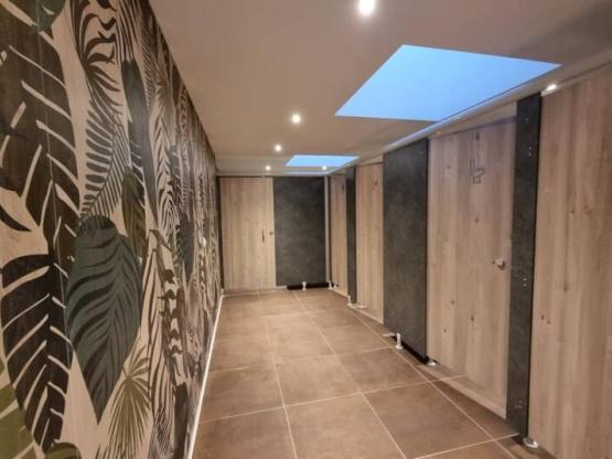 Emplacement Nature sans électricité