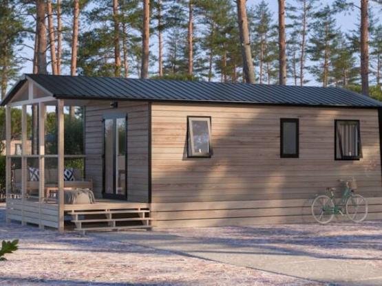 Mobil-home LAURIER - 2 chambres
