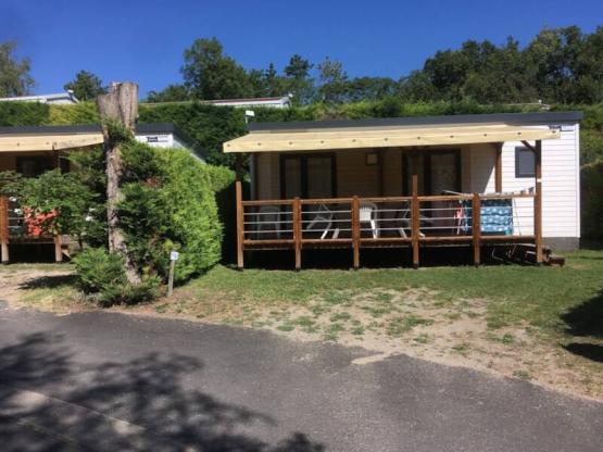 Mobil-home Premium-2 chambres D