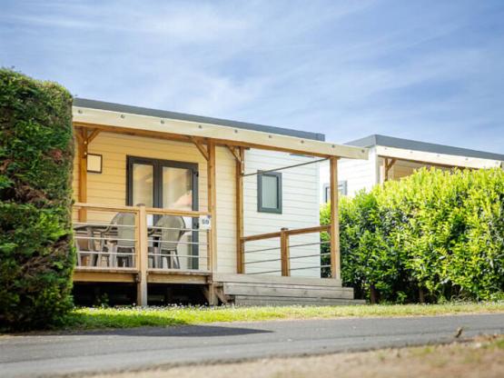 Mobil-home Premium-2 chambres D