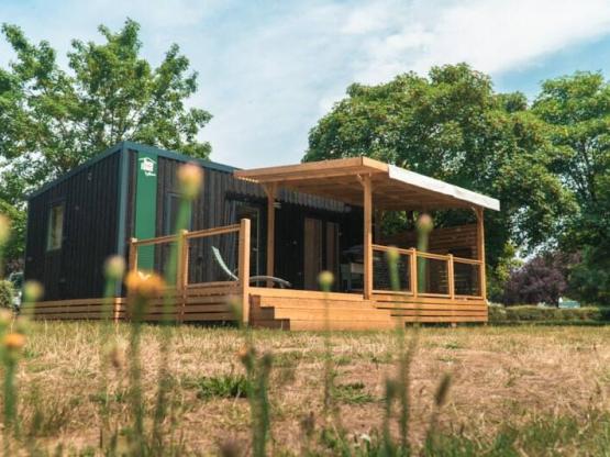 NEW - Homeflower Premium Vue Loire 29m² 2 chambres + TV + LV + Plancha