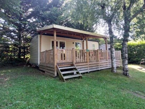 Mobil-home Riviera Suite