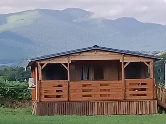 Noe Holzchalet