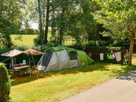 EMPLACEMENT TENTE UNIQUEMENT