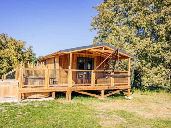 Océania Lodge avec spa