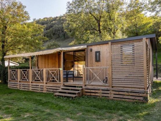 Mobil home Passiflore