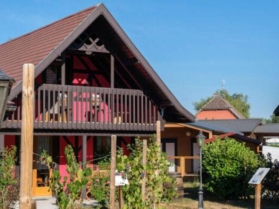 Alsatian Chalet 4 people