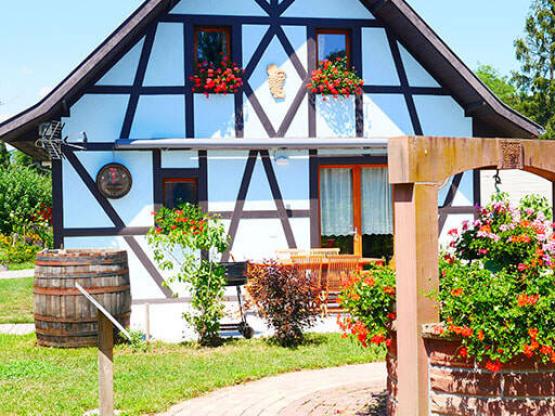 Chalet Alsacien