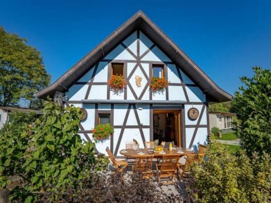 Chalet Alsacien - 4 Chambres